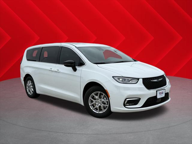 2025 Chrysler Pacifica PACIFICA SELECT