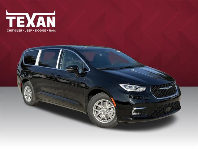 2025 Chrysler Pacifica PACIFICA SELECT