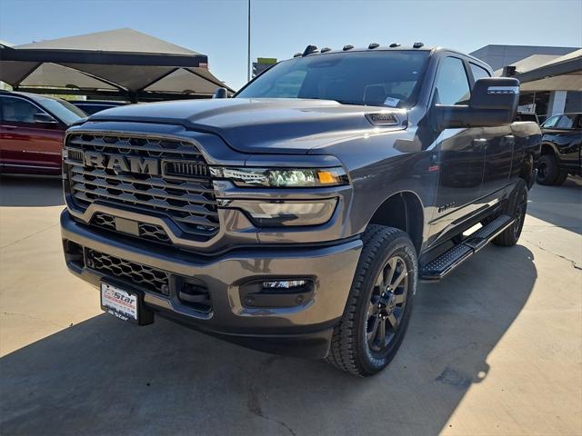 2025 RAM Ram 2500 RAM 2500 BIG HORN CREW CAB 4X4 64 BOX