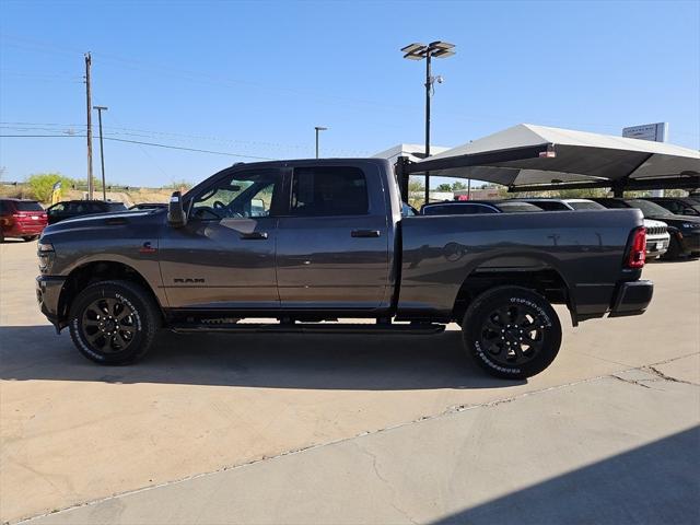 2025 RAM Ram 2500 RAM 2500 BIG HORN CREW CAB 4X4 64 BOX