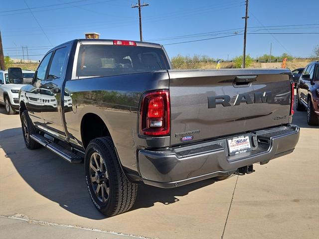 2025 RAM Ram 2500 RAM 2500 BIG HORN CREW CAB 4X4 64 BOX