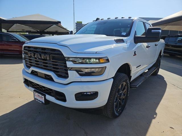 2025 RAM Ram 2500 RAM 2500 BIG HORN CREW CAB 4X4 64 BOX