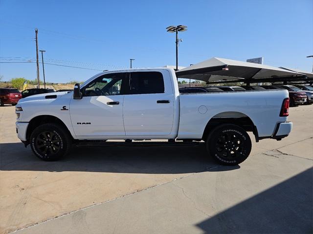 2025 RAM Ram 2500 RAM 2500 BIG HORN CREW CAB 4X4 64 BOX