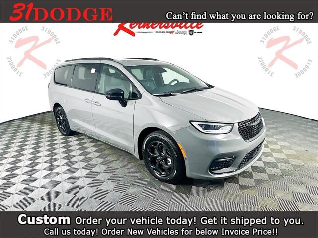2025 Chrysler Pacifica Hybrid PACIFICA PLUG-IN HYBRID S APPEARANCE