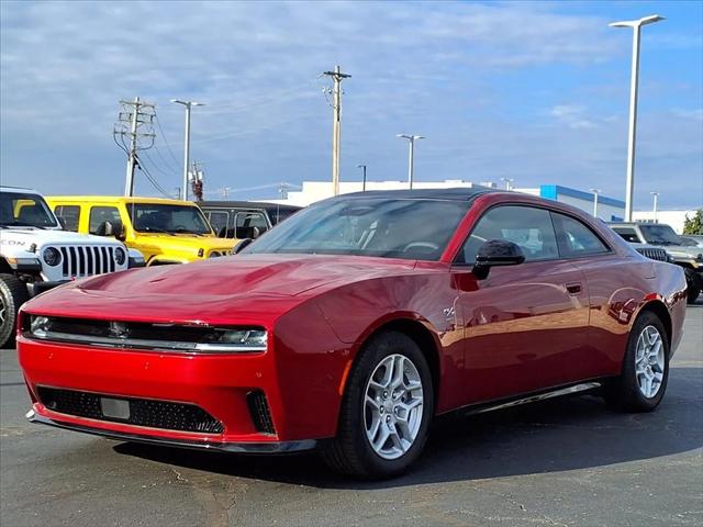 2025 Dodge Charger CHARGER 2-DOOR DAYTONA R/T AWD