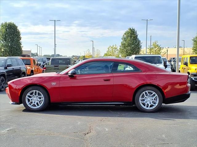 2025 Dodge Charger CHARGER 2-DOOR DAYTONA R/T AWD