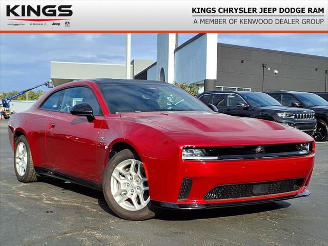 2025 Dodge Charger CHARGER 2-DOOR DAYTONA R/T AWD