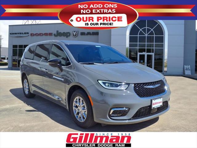 2025 Chrysler Pacifica PACIFICA SELECT