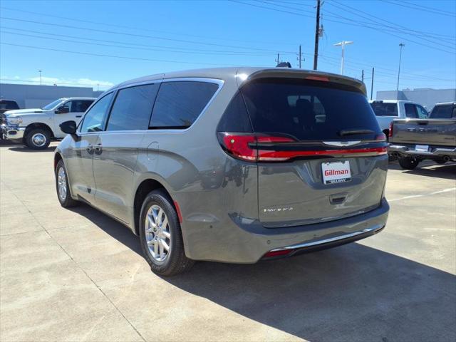 2025 Chrysler Pacifica PACIFICA SELECT
