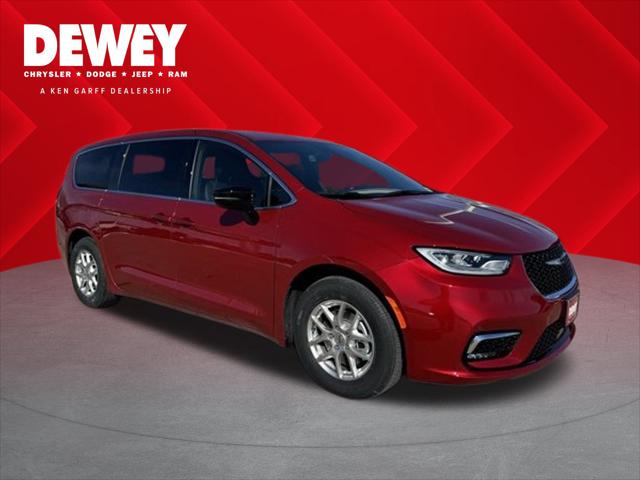 2025 Chrysler Pacifica PACIFICA SELECT