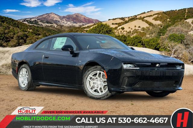 2025 Dodge Charger CHARGER 2-DOOR DAYTONA R/T AWD