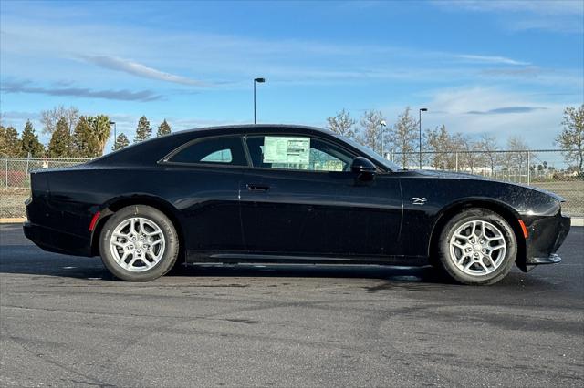 2025 Dodge Charger CHARGER 2-DOOR DAYTONA R/T AWD