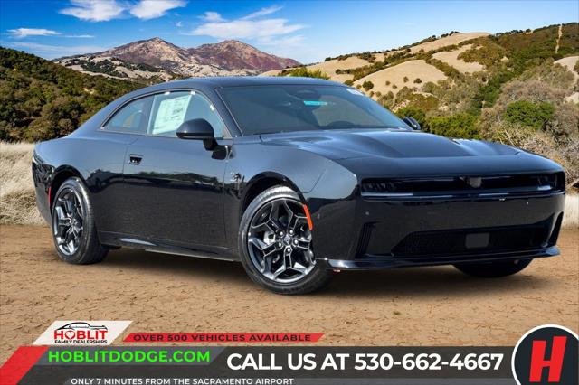 2025 Dodge Charger CHARGER 2-DOOR DAYTONA R/T AWD