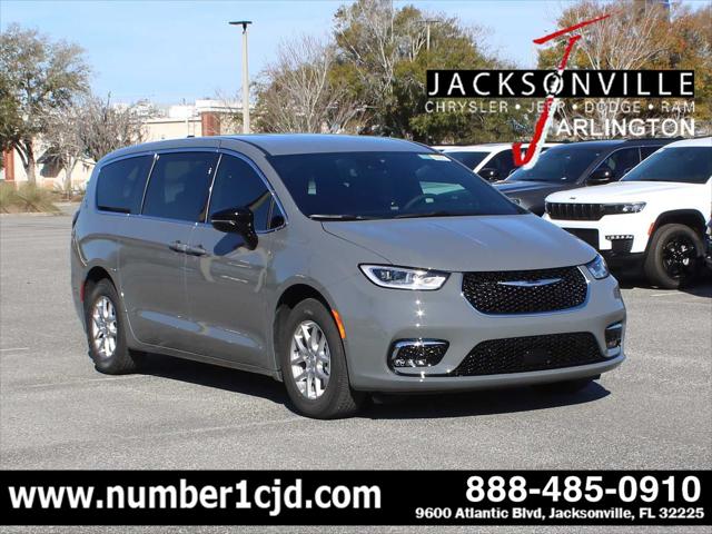 2025 Chrysler Pacifica PACIFICA SELECT