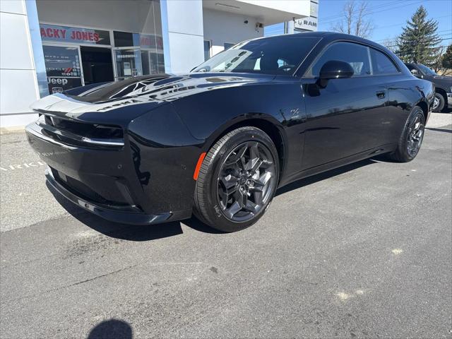 2025 Dodge Charger CHARGER 2-DOOR DAYTONA R/T AWD