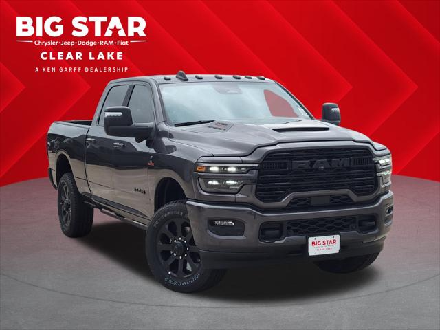 2025 RAM Ram 3500 RAM 3500 LARAMIE CREW CAB 4X4 64 BOX