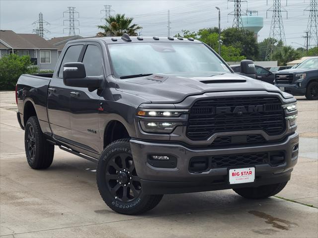 2025 RAM Ram 3500 RAM 3500 LARAMIE CREW CAB 4X4 64 BOX