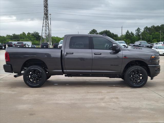 2025 RAM Ram 3500 RAM 3500 LARAMIE CREW CAB 4X4 64 BOX