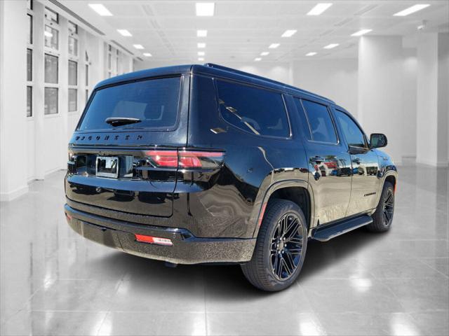 2025 Wagoneer Wagoneer WAGONEER CARBIDE 4X4