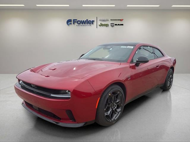 2025 Dodge Charger CHARGER 2-DOOR DAYTONA R/T AWD