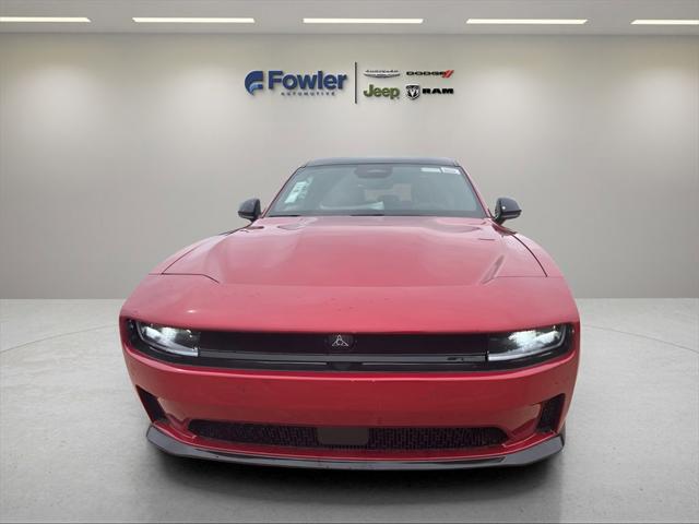 2025 Dodge Charger CHARGER 2-DOOR DAYTONA R/T AWD
