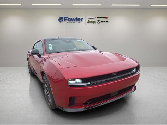 2025 Dodge Charger CHARGER 2-DOOR DAYTONA R/T AWD