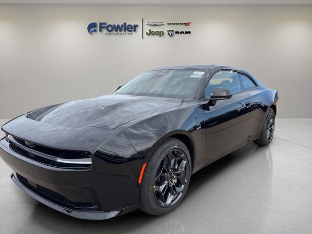 2025 Dodge Charger CHARGER 2-DOOR DAYTONA R/T AWD