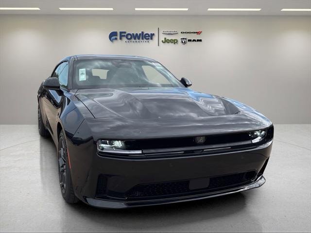 2025 Dodge Charger CHARGER 2-DOOR DAYTONA R/T AWD