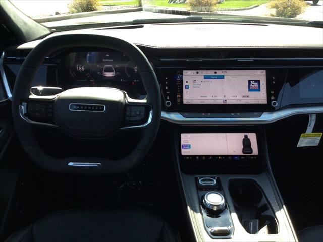 2025 Wagoneer Wagoneer S WAGONEER S LAUNCH EDITION