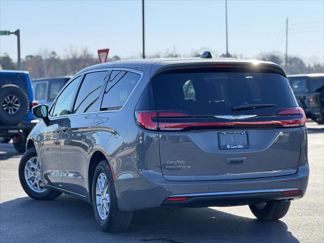 2025 Chrysler Pacifica PACIFICA SELECT