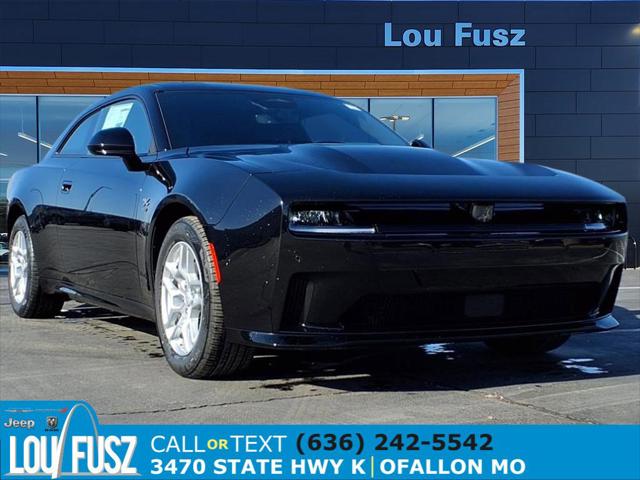 2025 Dodge Charger CHARGER 2-DOOR DAYTONA R/T AWD