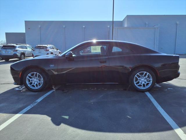 2025 Dodge Charger CHARGER 2-DOOR DAYTONA R/T AWD
