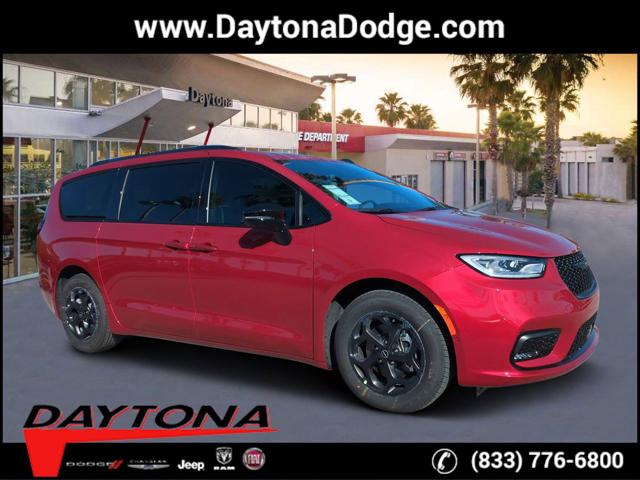 2025 Chrysler Pacifica Hybrid PACIFICA PLUG-IN HYBRID S APPEARANCE