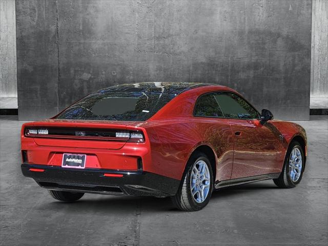 2025 Dodge Charger CHARGER 2-DOOR DAYTONA R/T AWD