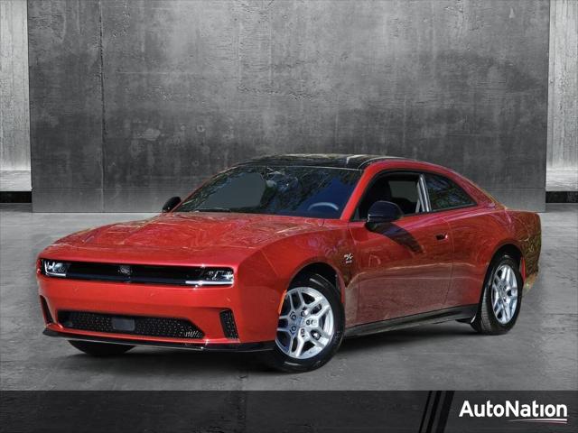 2025 Dodge Charger CHARGER 2-DOOR DAYTONA R/T AWD