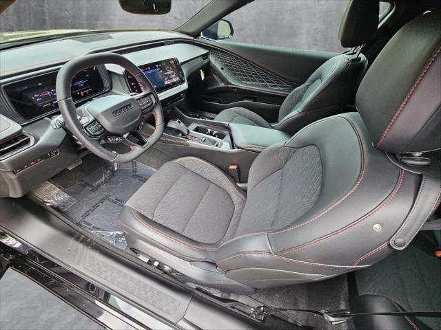 2025 Dodge Charger CHARGER 2-DOOR DAYTONA R/T AWD