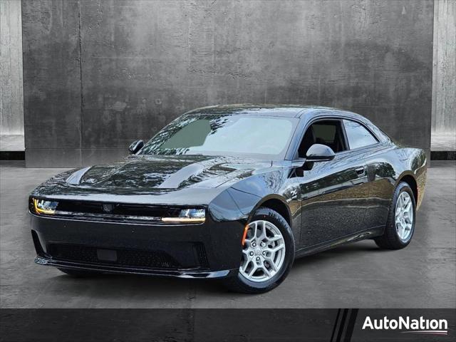 2025 Dodge Charger CHARGER 2-DOOR DAYTONA R/T AWD