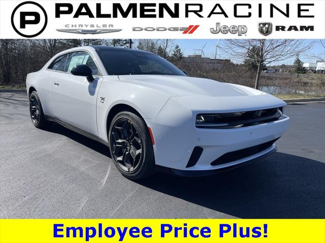 2025 Dodge Charger CHARGER 2-DOOR DAYTONA R/T AWD