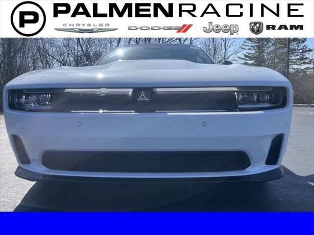 2025 Dodge Charger CHARGER 2-DOOR DAYTONA R/T AWD