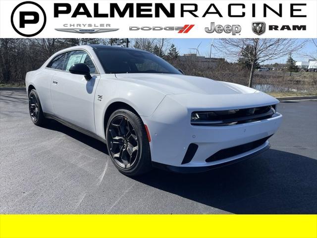 2025 Dodge Charger CHARGER 2-DOOR DAYTONA R/T AWD