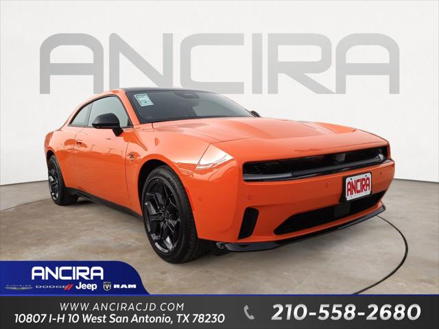 2025 Dodge Charger CHARGER 2-DOOR DAYTONA R/T AWD