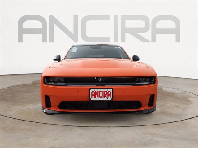 2025 Dodge Charger CHARGER 2-DOOR DAYTONA R/T AWD