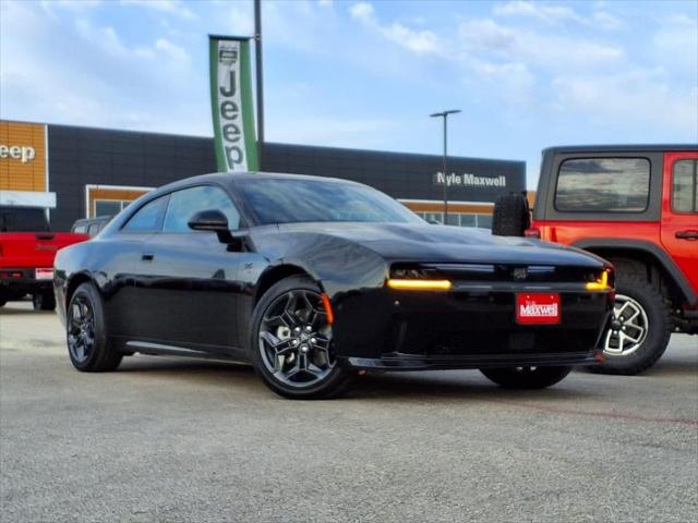2025 Dodge Charger CHARGER 2-DOOR DAYTONA R/T AWD