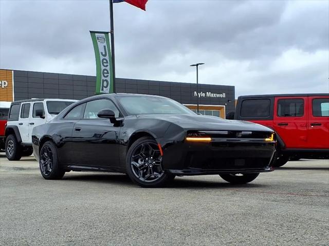 2025 Dodge Charger CHARGER 2-DOOR DAYTONA R/T AWD