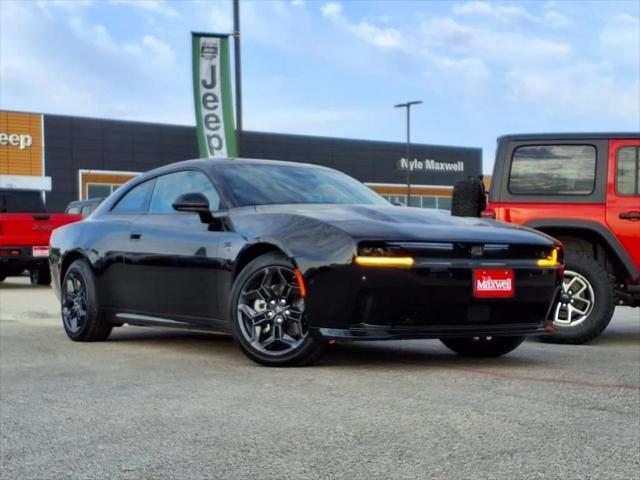 2025 Dodge Charger CHARGER 2-DOOR DAYTONA R/T AWD