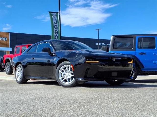 2025 Dodge Charger CHARGER 2-DOOR DAYTONA R/T AWD