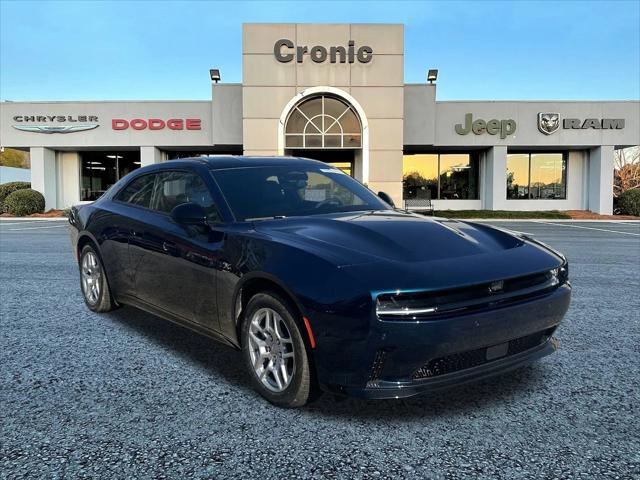 2025 Dodge Charger CHARGER 2-DOOR DAYTONA R/T AWD