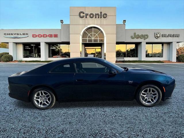 2025 Dodge Charger CHARGER 2-DOOR DAYTONA R/T AWD