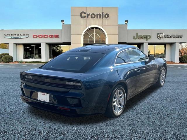 2025 Dodge Charger CHARGER 2-DOOR DAYTONA R/T AWD