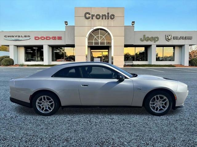 2025 Dodge Charger CHARGER 2-DOOR DAYTONA R/T AWD